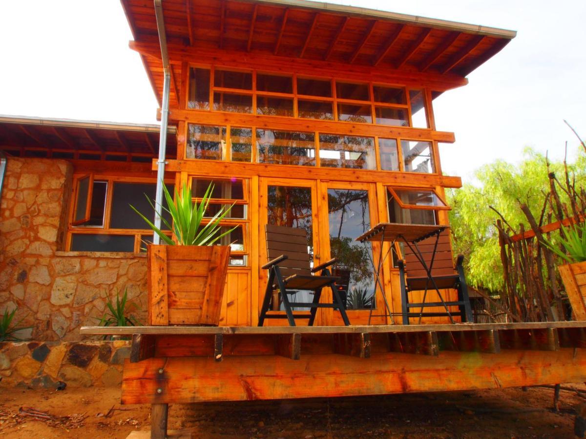 Casa Mayoral B&B Pet Friendly Valle de Guadalupe Exteriér fotografie