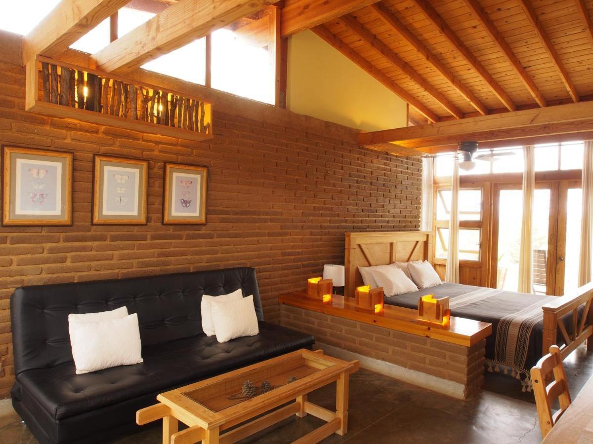 Casa Mayoral B&B Pet Friendly Valle de Guadalupe Exteriér fotografie