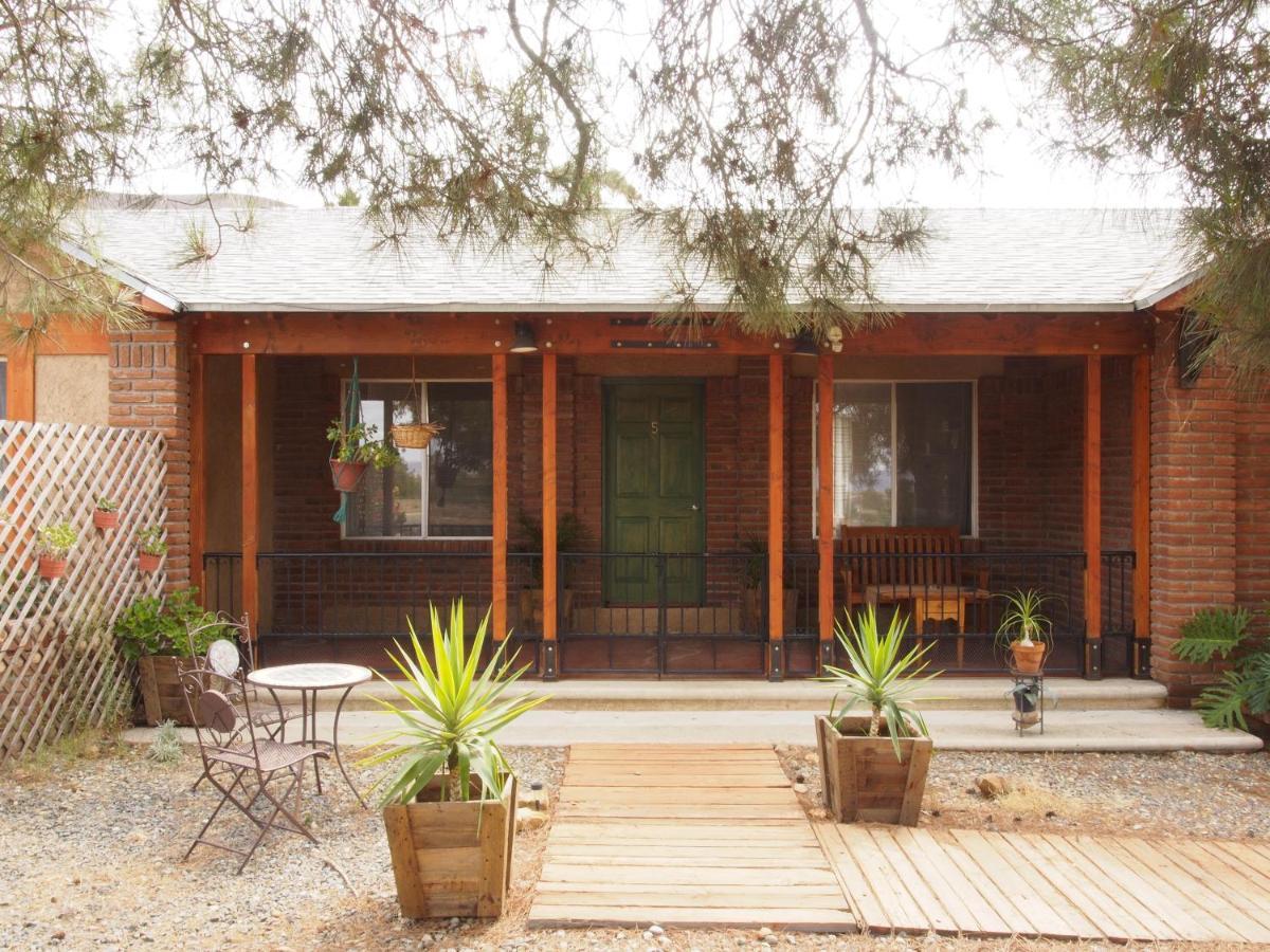 Casa Mayoral B&B Pet Friendly Valle de Guadalupe Exteriér fotografie