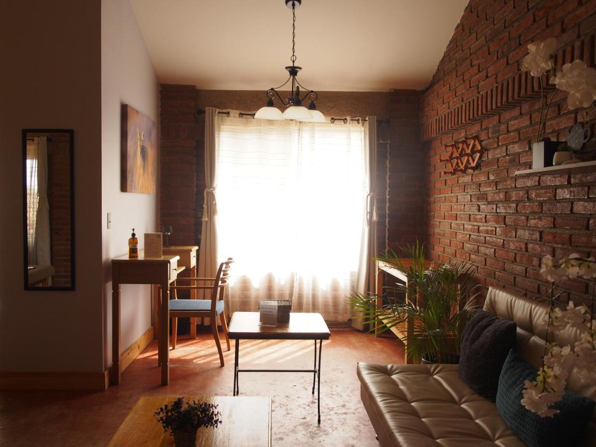 Casa Mayoral B&B Pet Friendly Valle de Guadalupe Exteriér fotografie