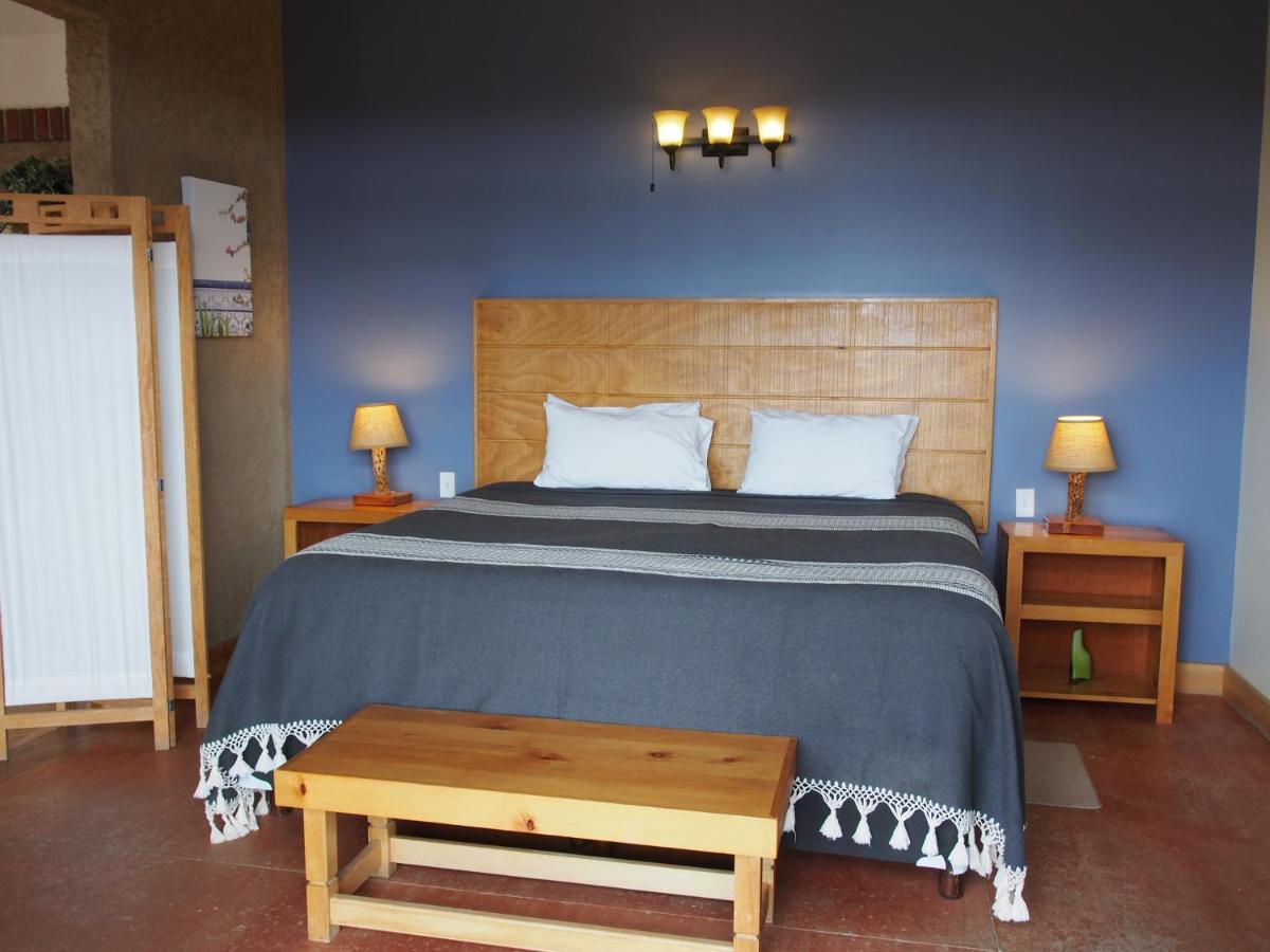 Casa Mayoral B&B Pet Friendly Valle de Guadalupe Exteriér fotografie
