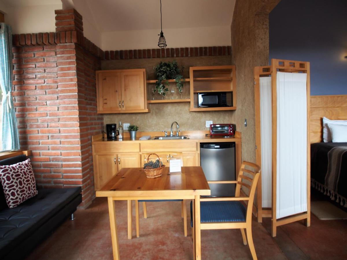 Casa Mayoral B&B Pet Friendly Valle de Guadalupe Exteriér fotografie