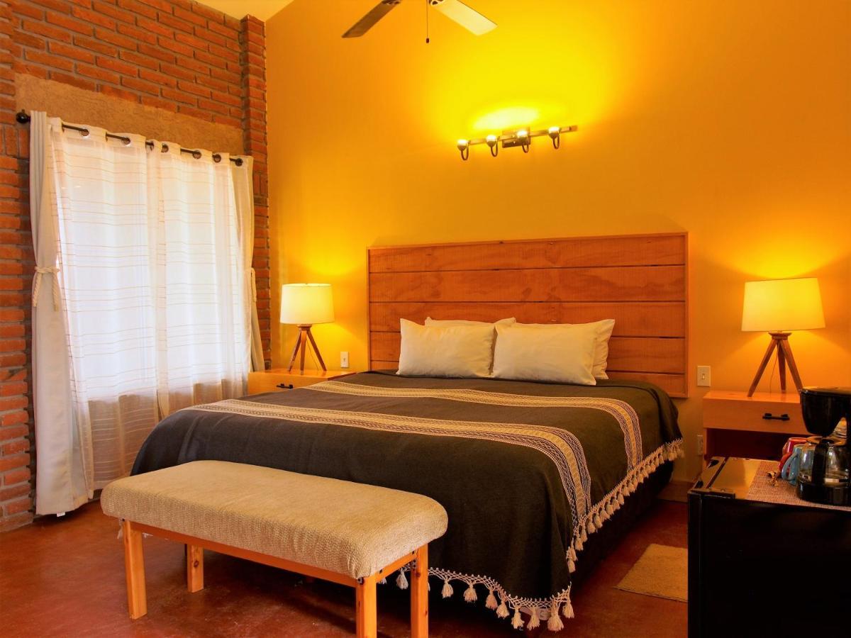 Casa Mayoral B&B Pet Friendly Valle de Guadalupe Exteriér fotografie