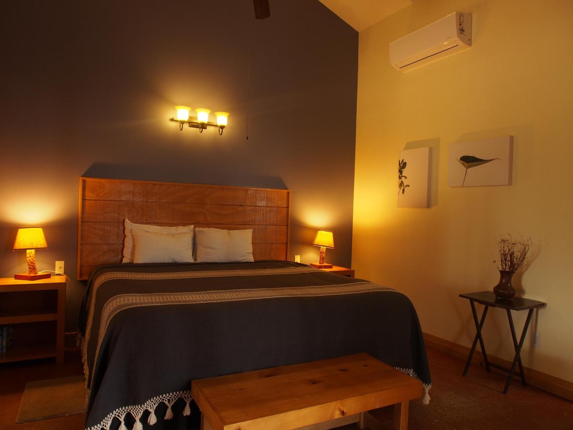 Casa Mayoral B&B Pet Friendly Valle de Guadalupe Exteriér fotografie