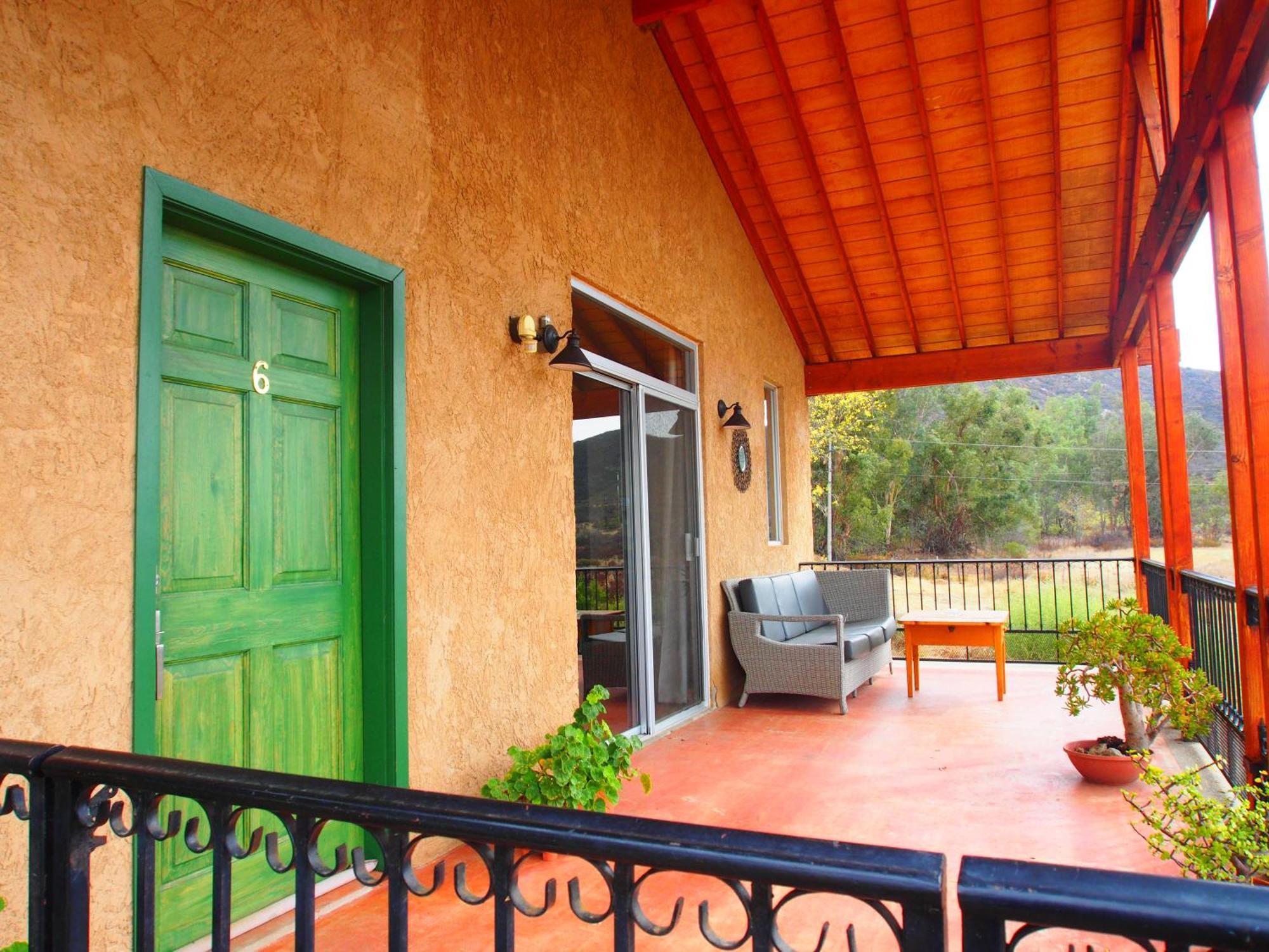 Casa Mayoral B&B Pet Friendly Valle de Guadalupe Exteriér fotografie