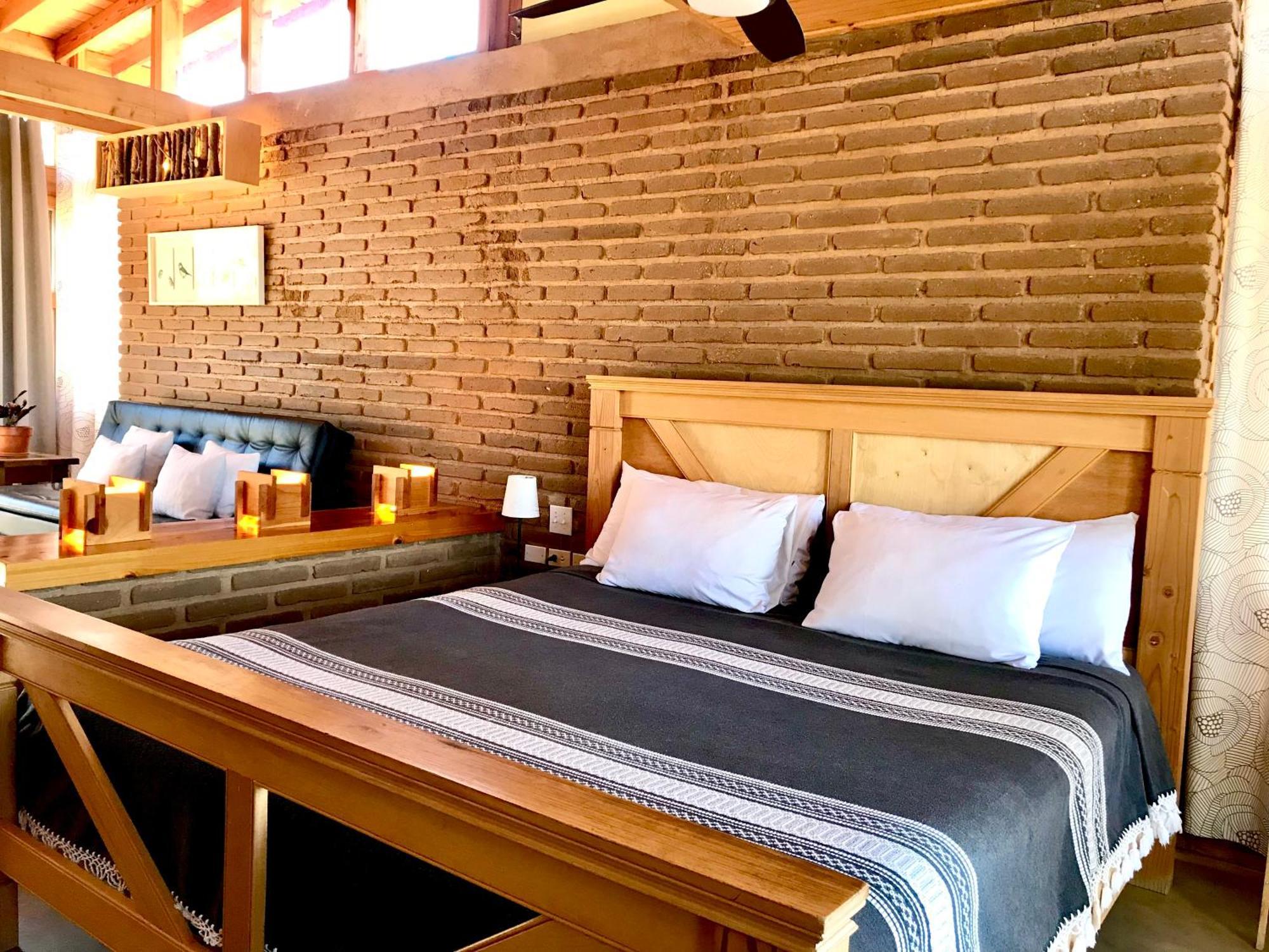 Casa Mayoral B&B Pet Friendly Valle de Guadalupe Pokoj fotografie