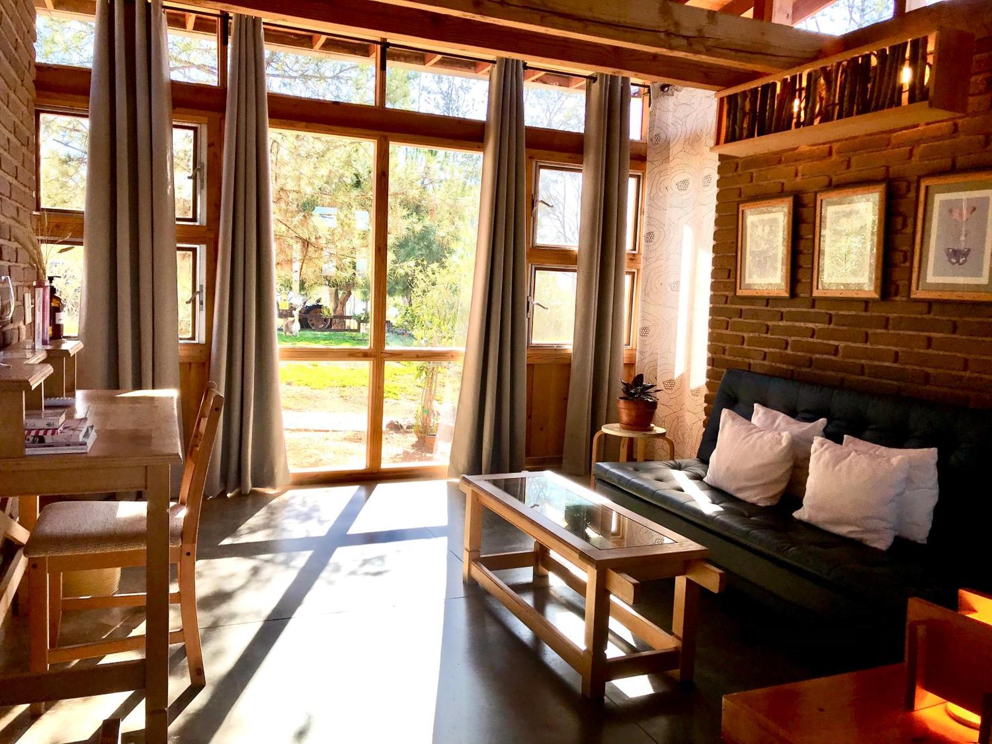 Casa Mayoral B&B Pet Friendly Valle de Guadalupe Pokoj fotografie