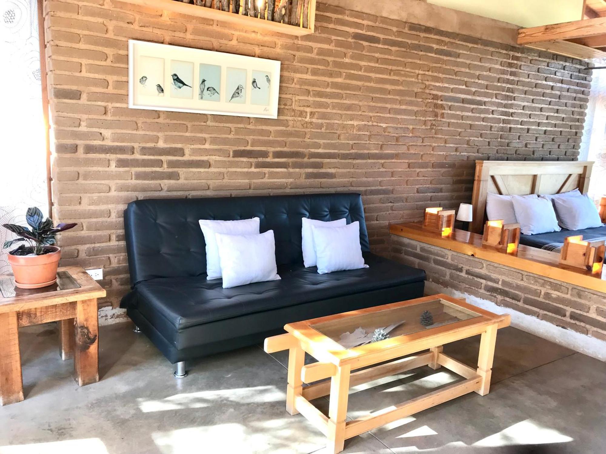 Casa Mayoral B&B Pet Friendly Valle de Guadalupe Pokoj fotografie