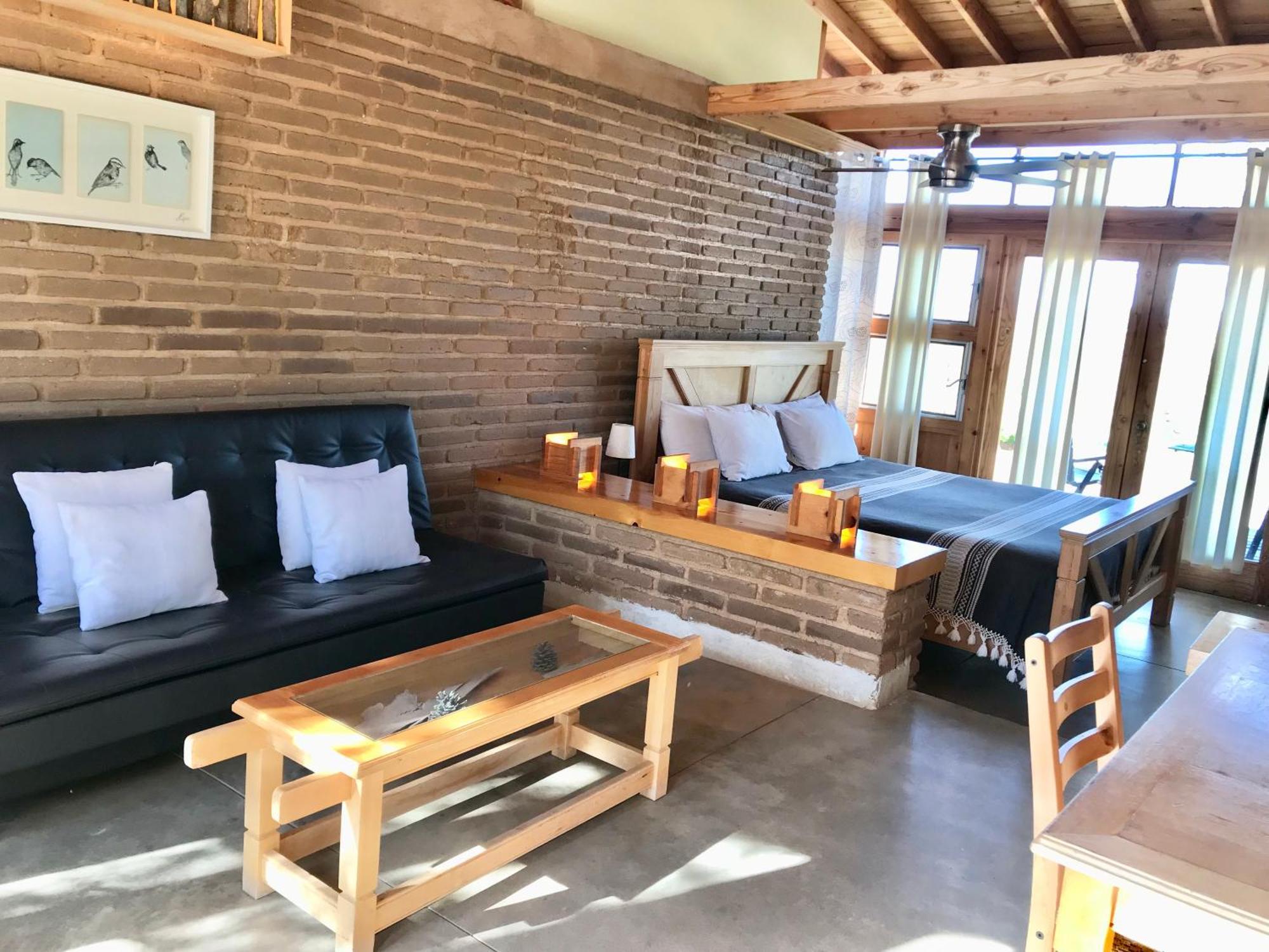 Casa Mayoral B&B Pet Friendly Valle de Guadalupe Pokoj fotografie