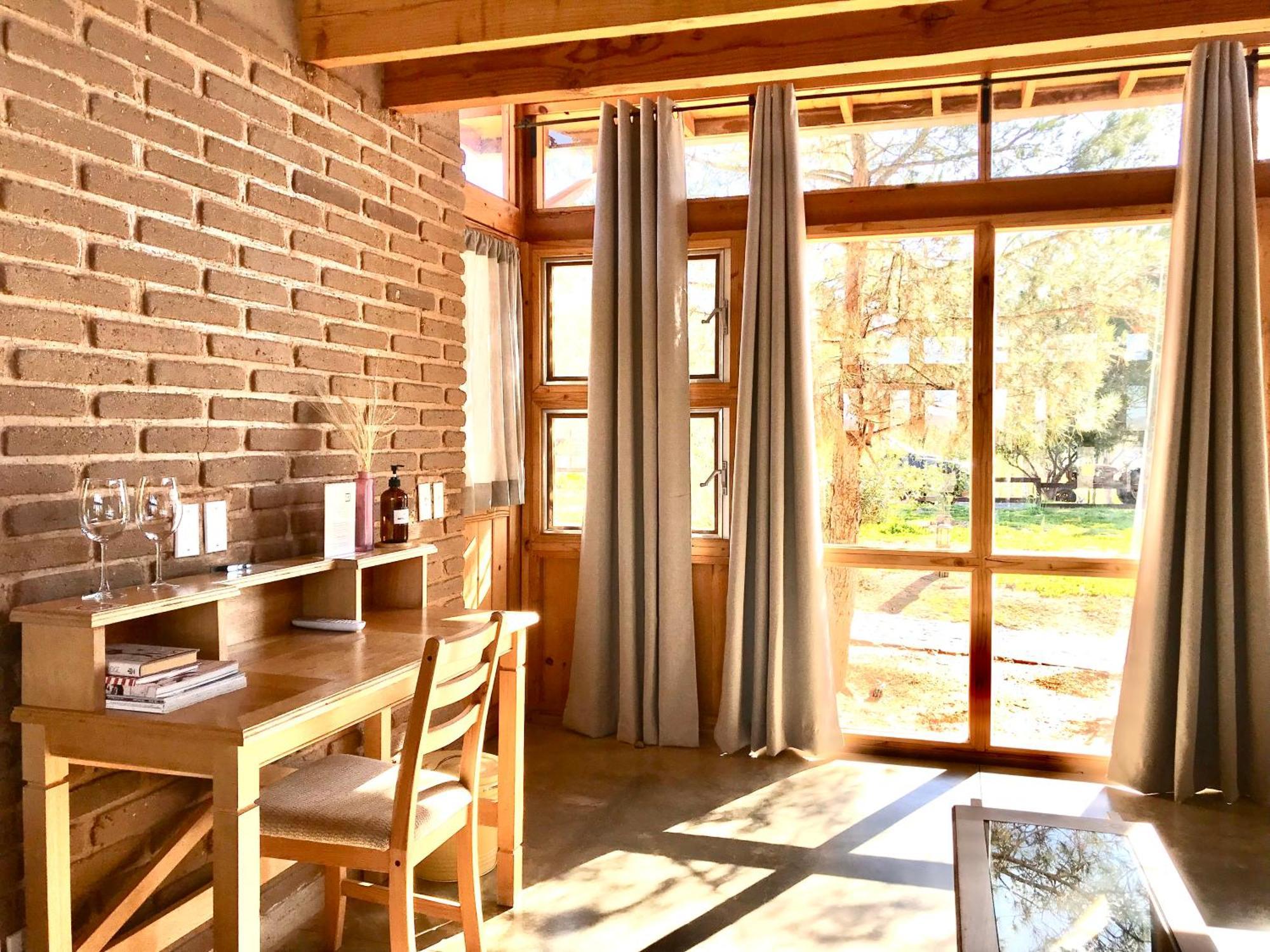 Casa Mayoral B&B Pet Friendly Valle de Guadalupe Pokoj fotografie